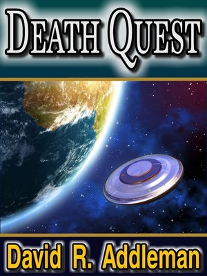 cover image of Death Quest